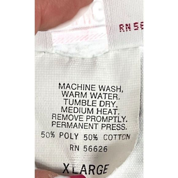 Vintage P.J. Knight Men XL Pajamas Sleepwear Set Grey Top Bottom Grandpa Summer - Picture 3 of 9